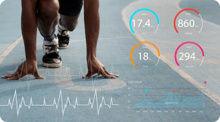 HealthTrack App