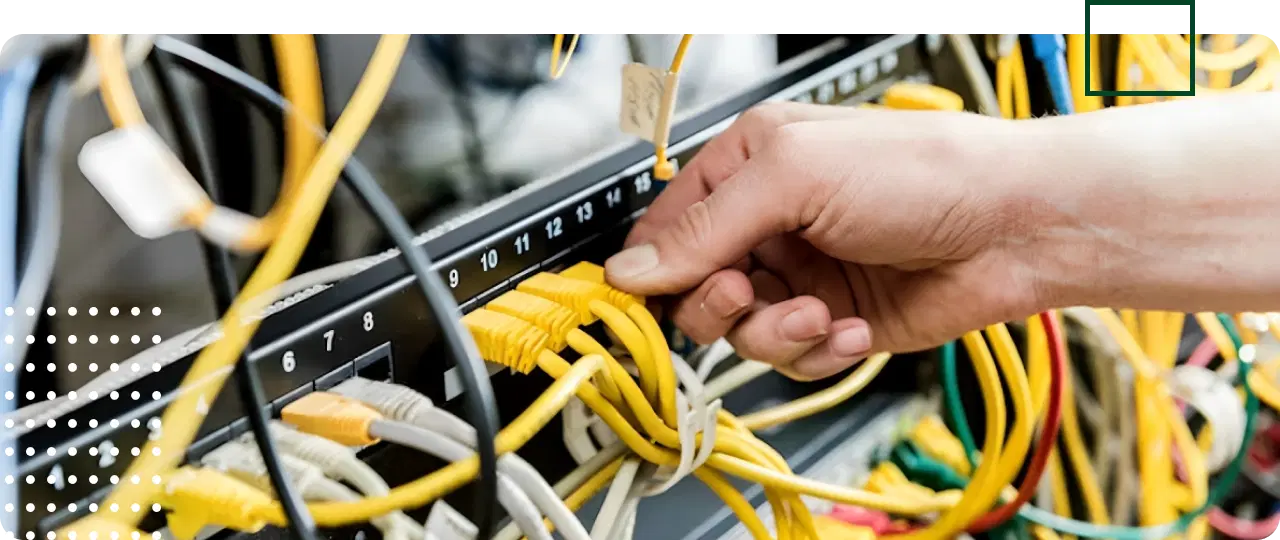 Network Cable InstallationService