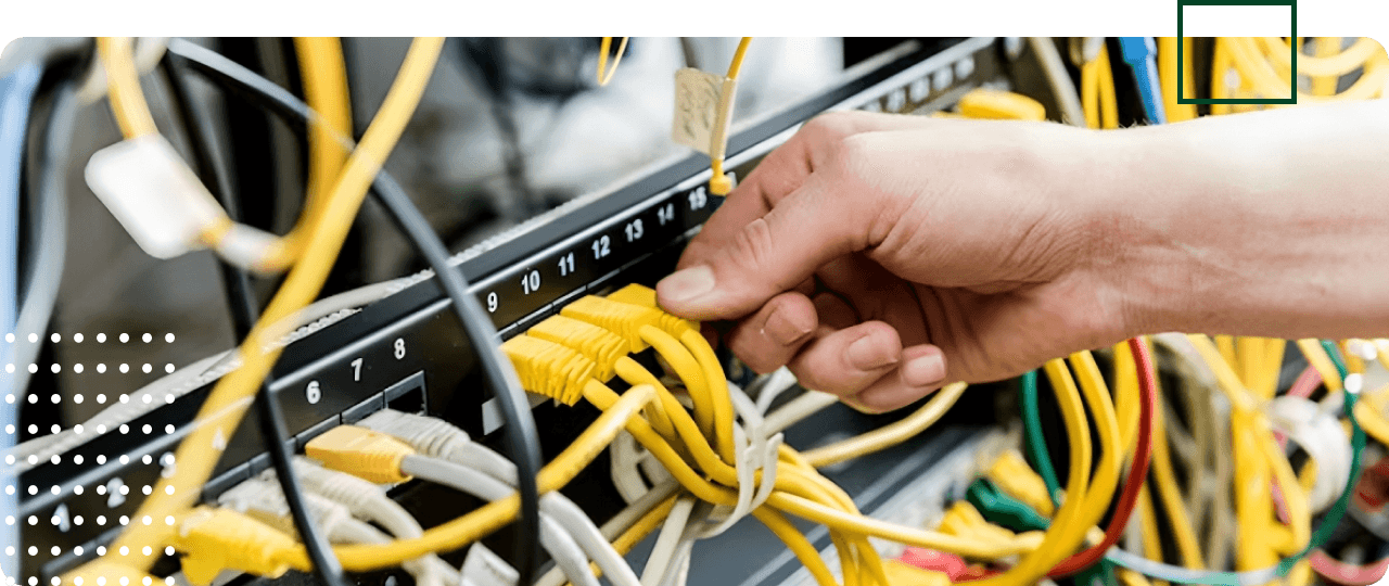 Network Cable InstallationService