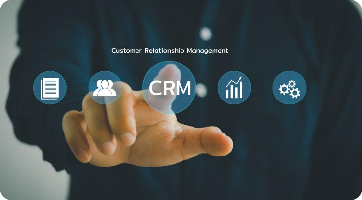 Custom CRM Development 